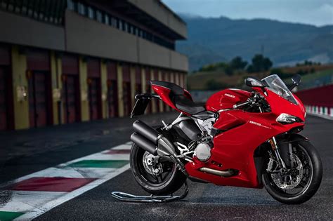 Ducati 959 Panigale 2016 | Moto1Pro