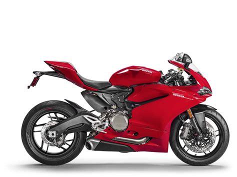 Ducati 959 Panigale Gets Normal Exhaust for USA