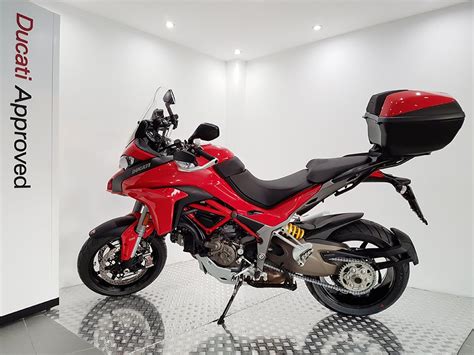 Ducati Approved, la nueva Plataforma de Motos Usadas de la ...