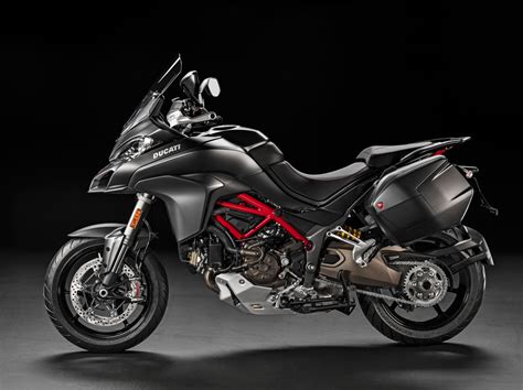 Ducati apresenta nova cor para a Multistrada 1200 S