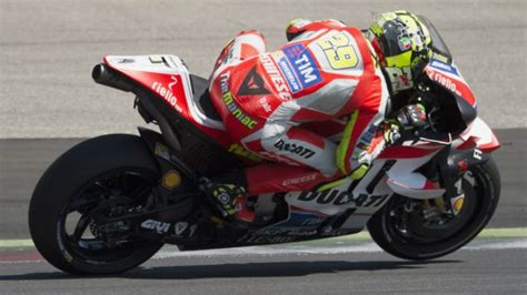 Ducati arrasa en los test de MotoGP disputados en Austria