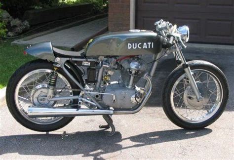 Ducati Cafe Racer | Motos | Motos carretera, Ducati y ...