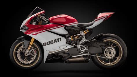 Ducati celebra 90 años con la nueva 1299 Panigale S ...