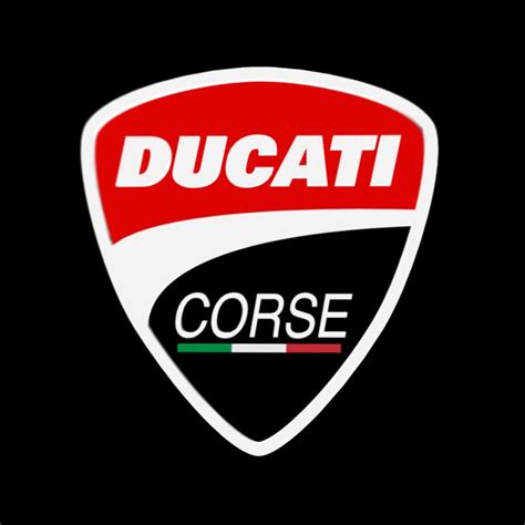 Ducati Corse | Ducati, Motorcycle logo, Racing motorcycles