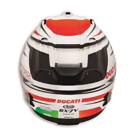 Ducati Corse Speed Helmet   High Road Collection Online Store
