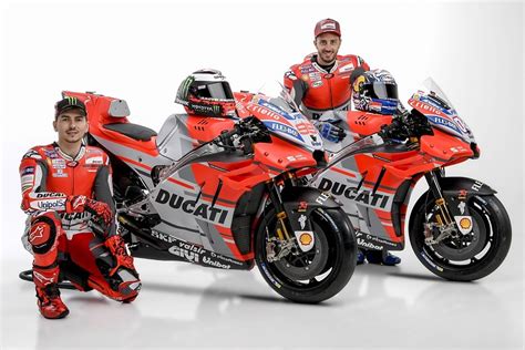 Ducati could run e cig branding in 2018 MotoGP season ...