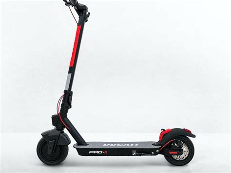 Ducati creates new range of e bikes and electric scooters ...
