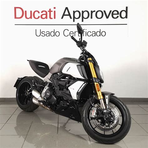 Ducati de Ocasión y Segunda Mano【 Ducati Madrid Oficial