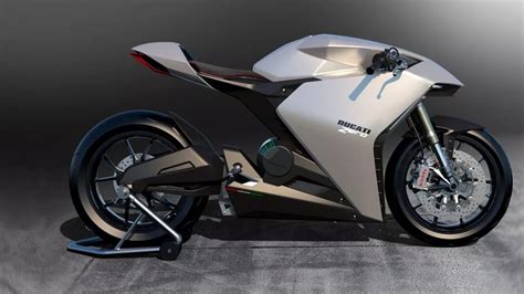 Ducati desarrollará su primer motocicleta eléctrica | Turbo