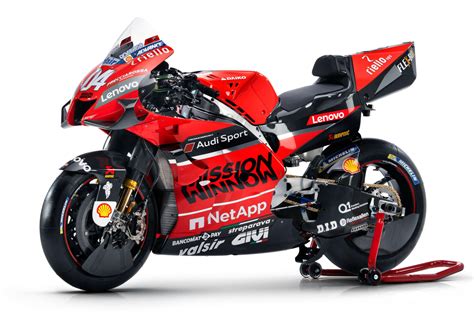 Ducati Desmosedici GP20 2020 | Agora Moto