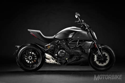 Ducati Diavel 1260 2020   Precio, fotos, ficha técnica y ...