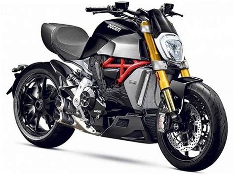 Ducati Diavel 2019: así podría ser su aspecto definitivo ...