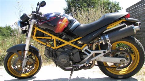 Ducati Ducati Monster 600/Monster 600 Dark/Monster 600 ...
