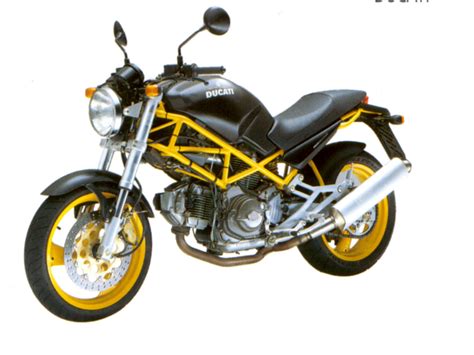 Ducati Ducati Monster 600   Moto.ZombDrive.COM