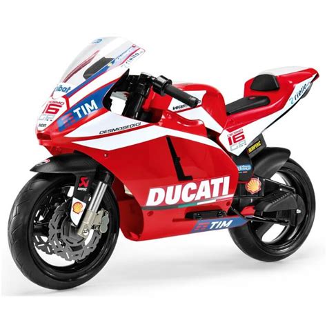 Ducati GP Oficial   moto eléctrica para niños