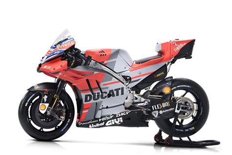 Ducati GP18, la Ducati para MotoGP 2018 | Motociclismo.es