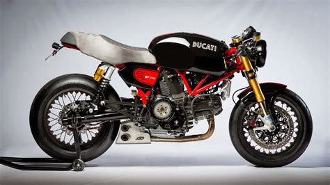 Ducati GT 1000 Project Rosso   RocketGarage   Cafe Racer ...