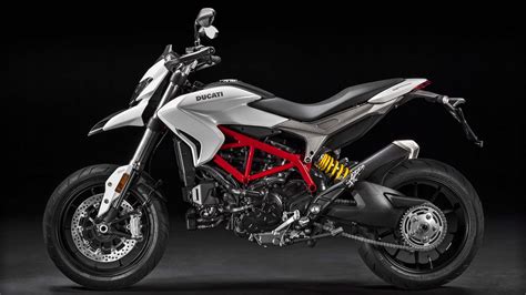 Ducati Hypermotard 939   Todos los datos técnicos del ...