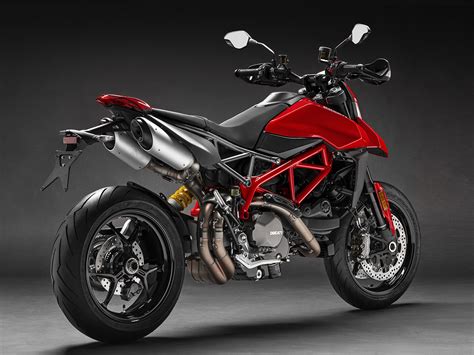 Ducati Hypermotard 950 2019 Ducati Red ⋆ Motorcycles R Us