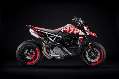 Ducati Hypermotard 950 RVE 2021   Precio, fotos, ficha ...