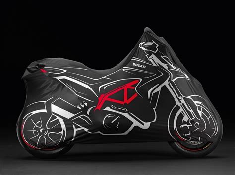 Ducati Hypermotard Bike Cover