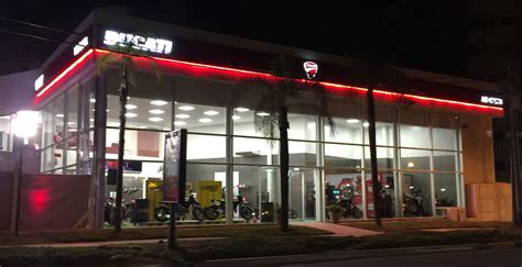 Ducati inauguró su concesionario oficial en Mendoza   16 ...