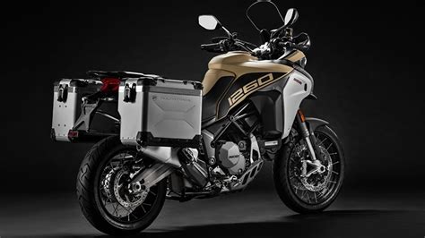 Ducati lanzó la nueva Multistrada 1260 Enduro en Argentina   MDZ Online