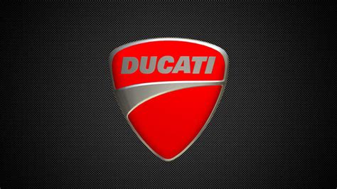 ducati logo 3D logos | CGTrader