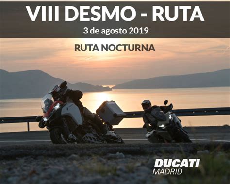 Ducati Madrid Concesionario | Taller | Ducati Oficial