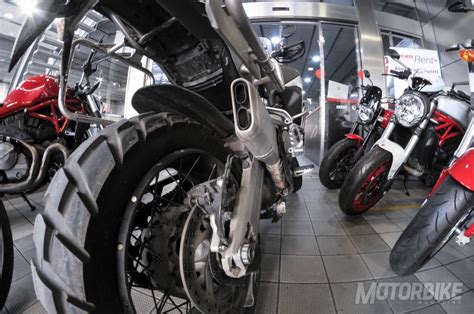 Ducati Madrid: ¡Motos con super precios hasta final de año ...