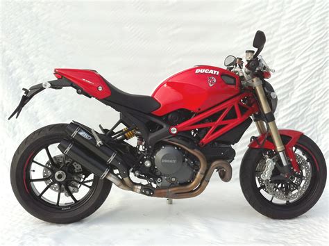Ducati Monster 1100 EVO Online Shop | ZARD Auspuff