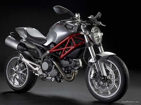 Ducati Monster 1100 / S : Precio, fotos y ficha técnica