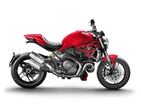 Ducati Monster 1200 2015   Precio, fotos, ficha técnica y motos rivales