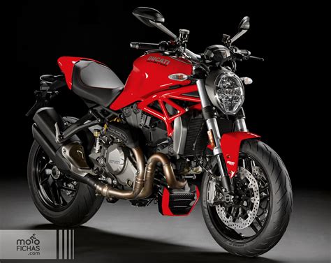 Ducati Monster 1200 2017 2019 precio ficha opiniones y ofertas