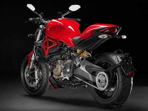 Ducati Monster 1200 : Precio, fotos y ficha técnica | SoyMotero.net