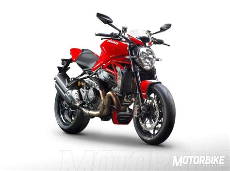 Ducati Monster 1200 R 2016 Precio, fotos, ficha técnica y motos rivales