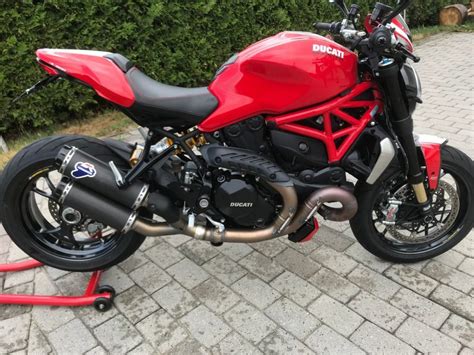 Ducati MONSTER 1200 R   Motos ﻿en Madrid   ﻿Estado ...