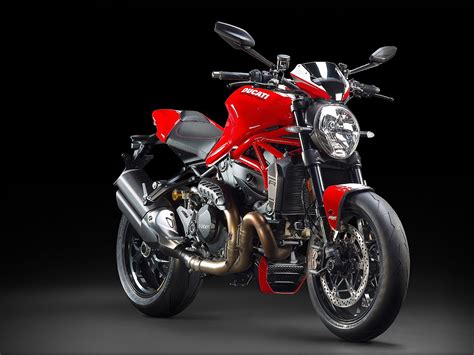 Ducati Monster 1200 R : Precio, fotos y ficha técnica