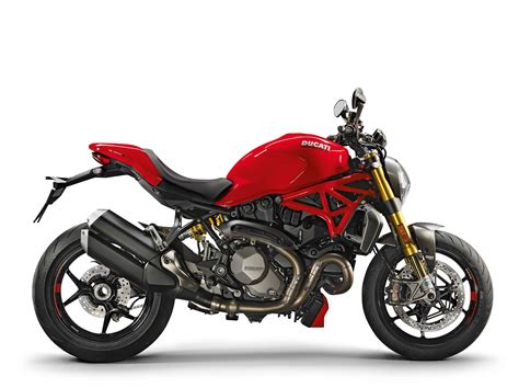 Ducati Monster 1200 S 2017   Precio, fotos, ficha técnica y motos rivales