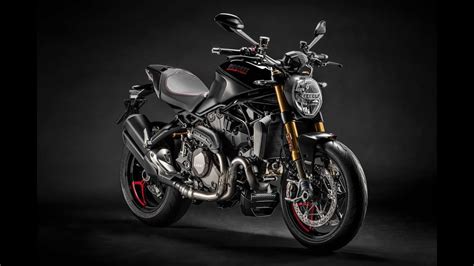 Ducati Monster 1200 S 2020   Novedades motos naked   YouTube