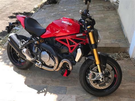 Ducati Monster 1200 S   R$ 59.000 em Mercado Livre