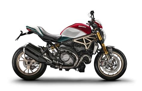 Ducati Monster 1200 ’25 aniversario’: Edición limitada | Club del ...
