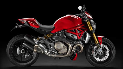 Ducati Monster 2015, La Última Versión De Una Moto ...