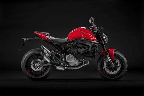 Ducati Monster 2022 / A2 Prueba, Precio, Ficha Técnica y Opiniones