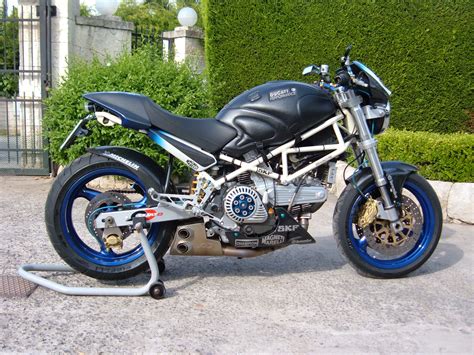 Ducati Monster 600 620 750 800 900 1000   Ex Box series ...