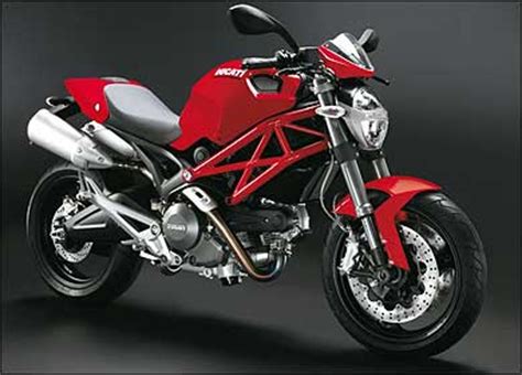 Ducati Monster 696: A Monster in name only   Telegraph