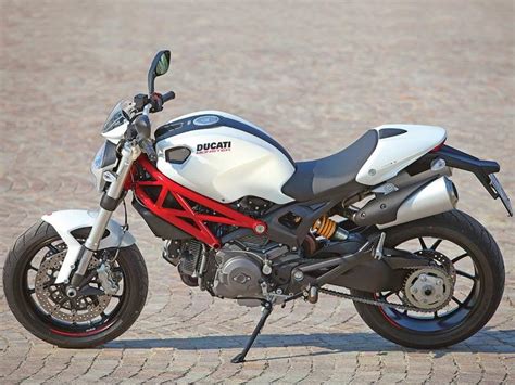 DUCATI MONSTER 796  2010 2013  Review, Specs & Prices | MCN