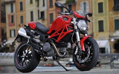 Ducati Monster 796 review   Telegraph
