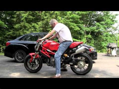 Ducati  Monster  796   YouTube