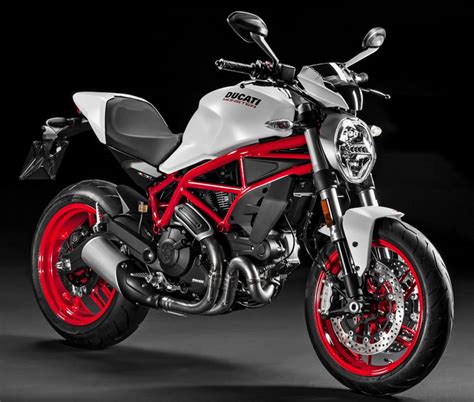 Ducati Monster 797 2017 2019 precio ficha opiniones y ofertas